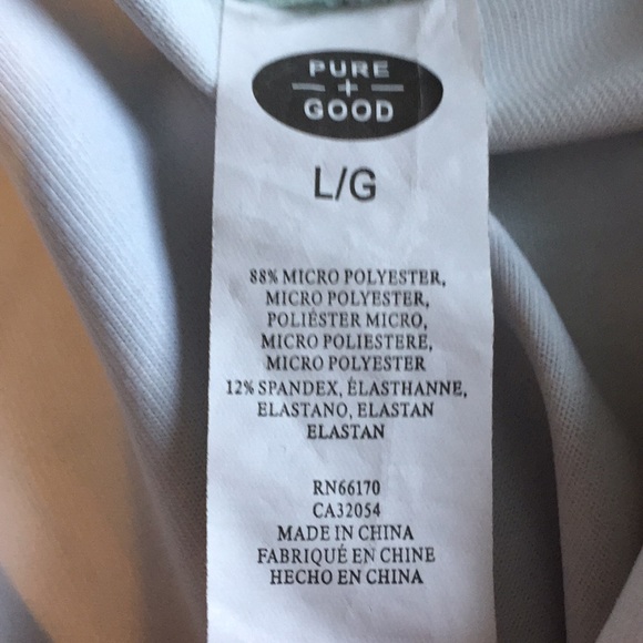 Anthropologie Pure and Good Leggings - Picture 4 of 4
